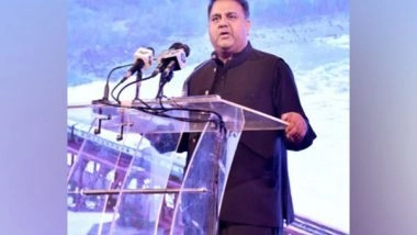 World News | Islamabad Court Sends Fawad Chaudhry to Jail on 14-day Judicial Remand