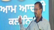 India News | Arvind Kejriwal, Bhagwant Mann Inaugurates 400 Mohalla Clinic in Amritsar