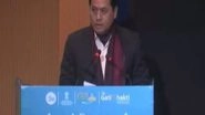 India News | Sonowal Inaugurates NLP-Marine, a Single Window Portal to Reduce Logistics Cost