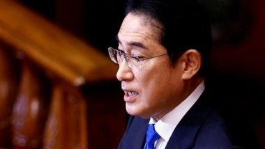 World News | Japan to Downgrade COVID-19 Classification on May 8