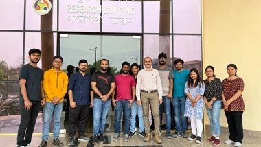 Business News | IIT Guwahati Identifies Research Priorities Contributing to Green, Sustainable Growth