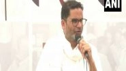 India News | Prashant Kishor Reveals Why Nitish Kumar Forged Alliance with Tejashwi Yadav