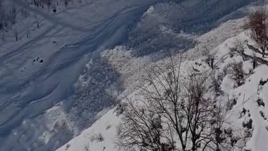 Himachal Pradesh: Avalanche Cuts Off Villages in Chamba, No Loss Reported