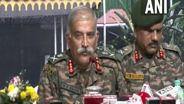 India News | Situation in Sikkim, Arunachal Stable but Unpredictable Because of the Boundary Issue Along India-China Border, Says GOC Eastern Command