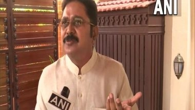 India News | TN Bypoll: AMMK Erode-East Secy Shiva Prasadh to Contest from Erode East