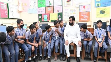 India News | Recent Survey Baseless, We'll Break Our Own Record in Next LS Polls: Maharashtra CM Shinde