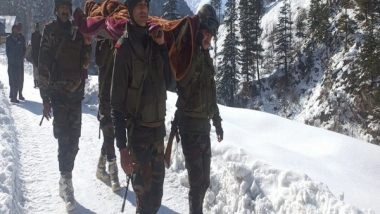 India News | Indian Army Evacuates 19-year-old Woman to Health Care Centre from Remote LOC Village