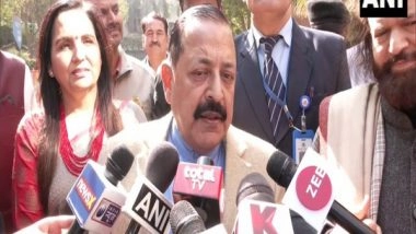 India News | He Explained Complex Topics in Simple Words: Jitendra Singh on 6th Pariksha Pe Charcha