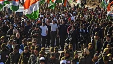 India News | J-K Police Dismisses Security Lapse Allegations During Bharat Jodo Yatra