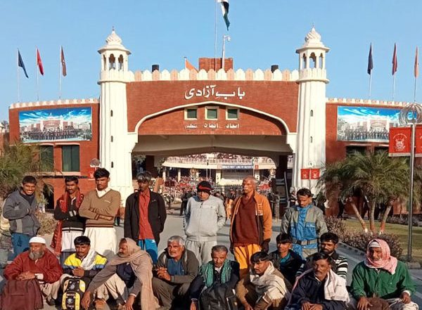 India Repatriates 17 Pakistani Prisoners via Attari-Wagah Border