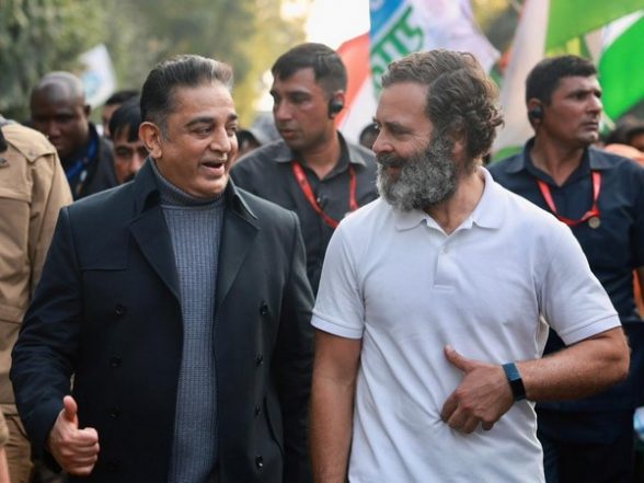 India News | Kamal Haasan's Party Website Hacked - Vimarsana News