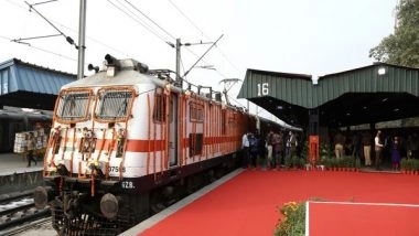India News | No Free Travel to Police Gallantry Awardees in Rajdhani, Shatabdi; Railways Cites Financial Reason