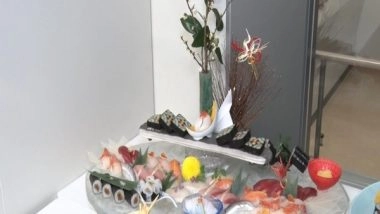 World News | Sushi Chef's World Championship Held in Japan