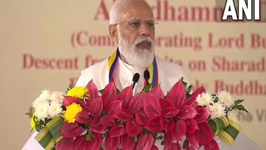 India News | PM Modi to Address at Avataran Mahotsav in Rajasthan's Bhilwara Tomorrow