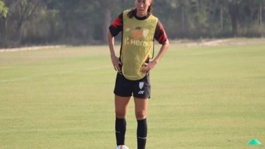 Sports News | Wearing the India Jersey, the Best ..., Says Bala Devi