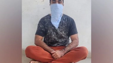 India News | Punjab Police Arrests Key Operative of Lawrence Bishnoi Gang