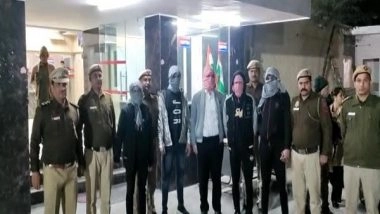 India News | Khanjawala Rerun: Motorist Rams Scooter, Drags Biker on Roof for 350 Mt, Pillion Rider Dies