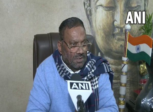 India News | '...aren't They Terrorists?': SP's Swami Prasad Maurya on 'slit Neck' Threat