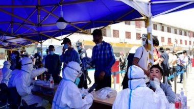 World News | China Weaponizes Zero-Covid Policy to Subdue Tibetans: Report