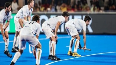 Sports News | Hockey World Cup: Belgium Edge Past Netherlands 3-2 in Shootout, Set Up Title Clash with Germany