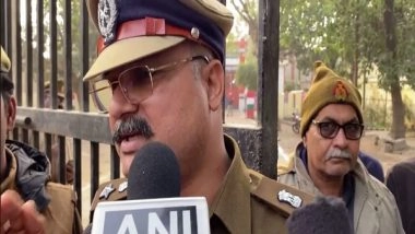 India News | Lakhimpur Kheri: Four-year-old Boy, Visiting Brother in Jail, Stamped on Cheek