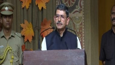 India News | Kashmir Problem Was Created by British, Bharat Must Realise Its Own 'purushaarth': Tamil Nadu Governor