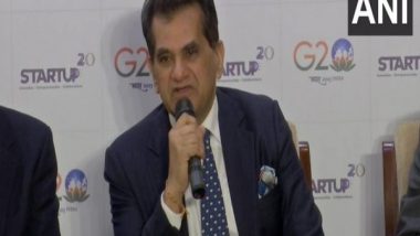 World News | India's G20 Presidency Will Be Decisive, Inclusive, Outcome-oriented: G20 Sherpa Amitabh Kant