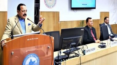 India News | Govt Constantly Removing Bottlenecks for Faster Disposal of Litigation in CAT, Says Union Minister Jitendra Singh