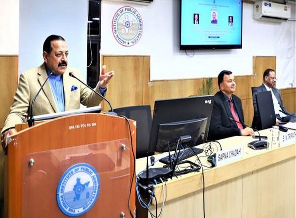 India News | Govt Constantly Removing Bottlenecks for Faster Disposal of Litigation in CAT, Says Union Minister Jitendra Singh