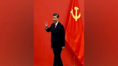 World News | Xi's Authoritarian Rule Worries China's Wealthy, Several Immigrate Overseas