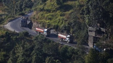 World News | Closure of Tiptala Pass Along Nepal-China Border Causing Inconvenience to People in Taplejung: Report