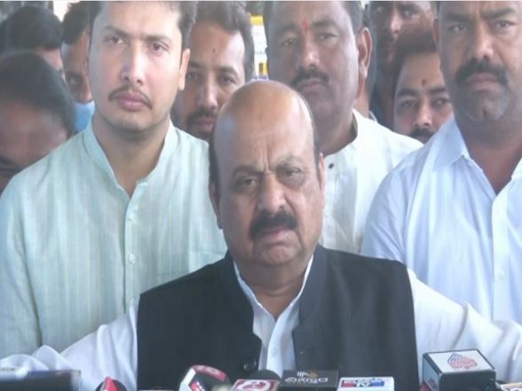 India News | BJP is Nightmare for DK Shivakumar: Karnataka CM Bommai - Vimarsana News