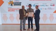 Business News | NIIT Awarded as Institutions with Excellent Training and Placements at BW Education Top Education Brand Awards 2022