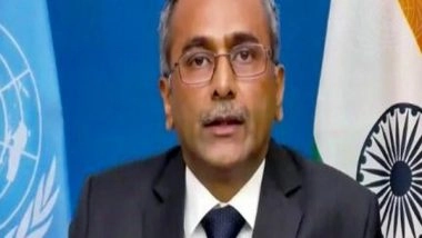 World News | India Says UN Security Council Must Be Made More Representative of Developing Countries