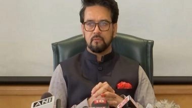 India News | Delhi Govt Centre of Corruption, BJP Will Expose It: Union Min Anurag Thakur