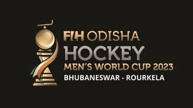 Business News | FIH Odisha Hockey Men's World Cup 2023 Website Achieves Impressive Milestones in the First Week of Launch