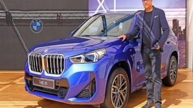Business News | Xceed: Third Generation of the BMW X1 Launched in India