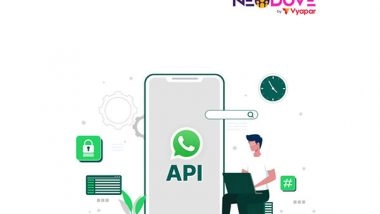 Business News | NeoDove Launches New WhatsApp API for SMEs