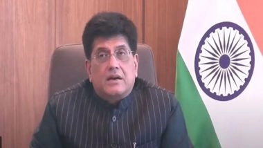 Business News | Innovation Would Be Strongest Pillar That Would Help Build a Developed India in Amritkaal: Piyush Goyal