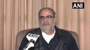 India News | UP BJP Chief Asks Akhilesh to Clear SP's Stand on Swami Prasad Maurya's Remark on Seers