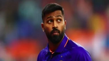 Sports News | Hardik Pandya Surprised by Spin, Bounce Offered by Ranchi Wicket