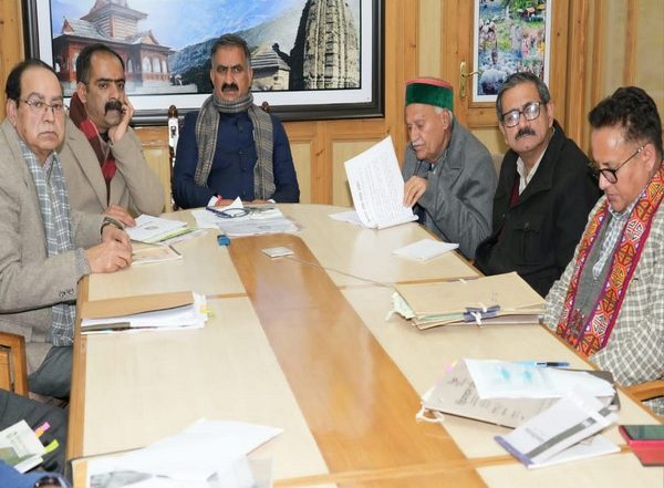 India News | Himachal Govt Working with Resolve to Provide Shelter to Abandoned Cattle: CM Sukhvinder Sukhu