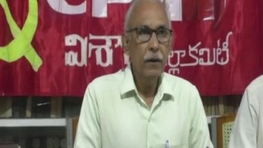 India News | Political Rallies Provide Platform to Interact with People, Says CPI (M) After Andhra Govt Bans Public Meetings on Roads