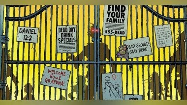 Entertainment News | Julie Plec, Kevin Williamson's 'Dead Day' Series' Order Cancelled!