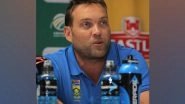 Sports News | Jacques Kallis, Brett Lee, Ross Taylor Confirm Participation for LLC Masters