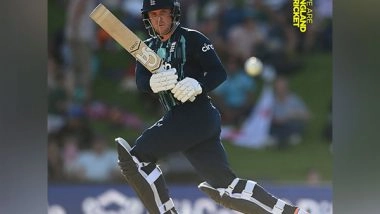 Sports News | Was Overcome with Emotions, Been a Turbulent Few Months, England's Jason Roy After Ton Against South Africa