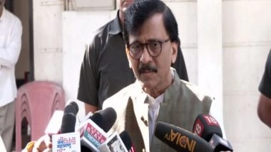 India News | Sanjay Raut Slams PM Modi Govt for Awarding Padma Vibhushan to Mulayam Singh