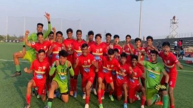 Sports News | Sudeva Delhi Enters U17 Youth Cup Final, Downs Chennaiyin FC
