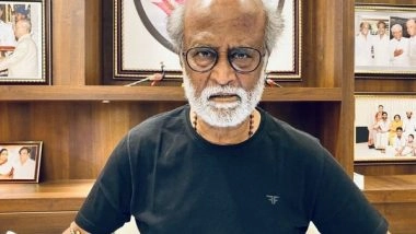 India News | Rajnikanth Issues Legal Notice Against Use of His Name, Voice, Image for Commercial Purpose Without Consent