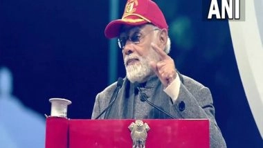 India News | 'Yuva Shakti' Driving Force of India's Development Journey, Says PM Modi at NCC Rally